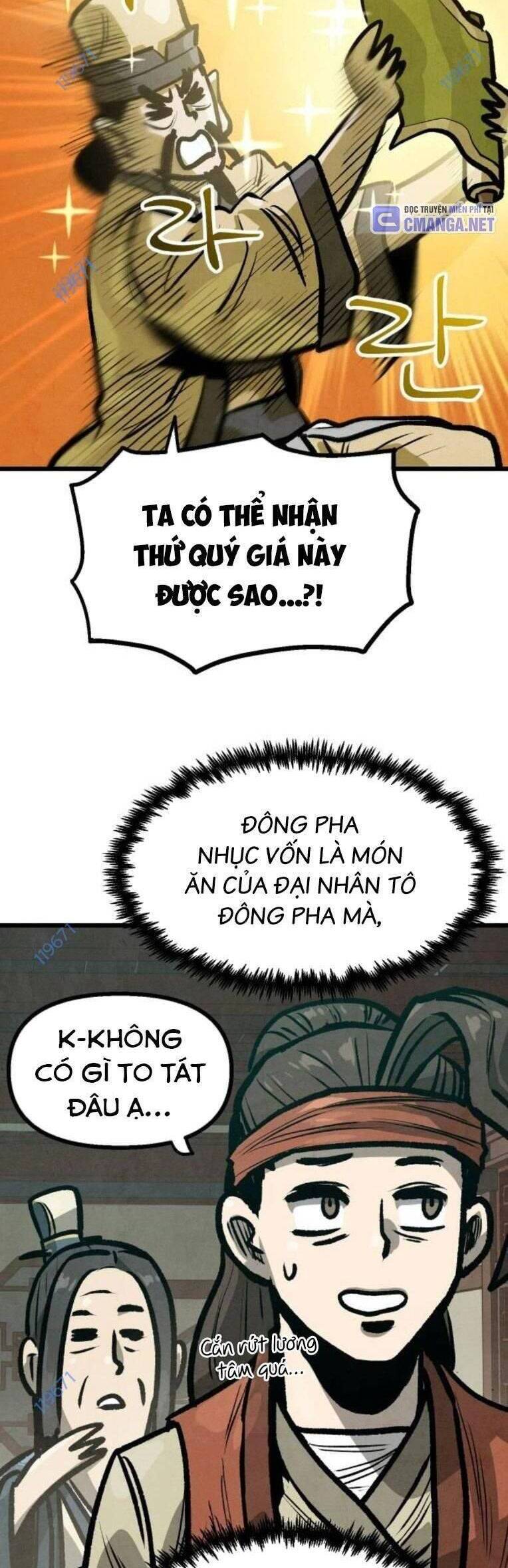 Chinh Phục Võ Lâm Chỉ Với 1 Tô Mỳ Chapter 28 - Trang 2