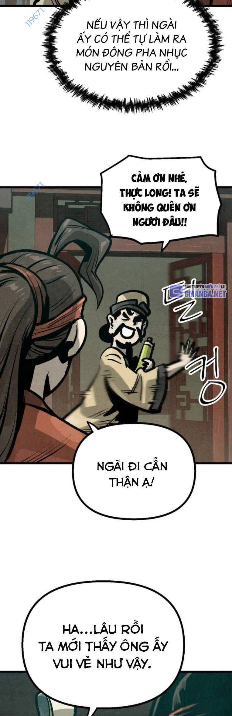 Chinh Phục Võ Lâm Chỉ Với 1 Tô Mỳ Chapter 28 - Trang 2