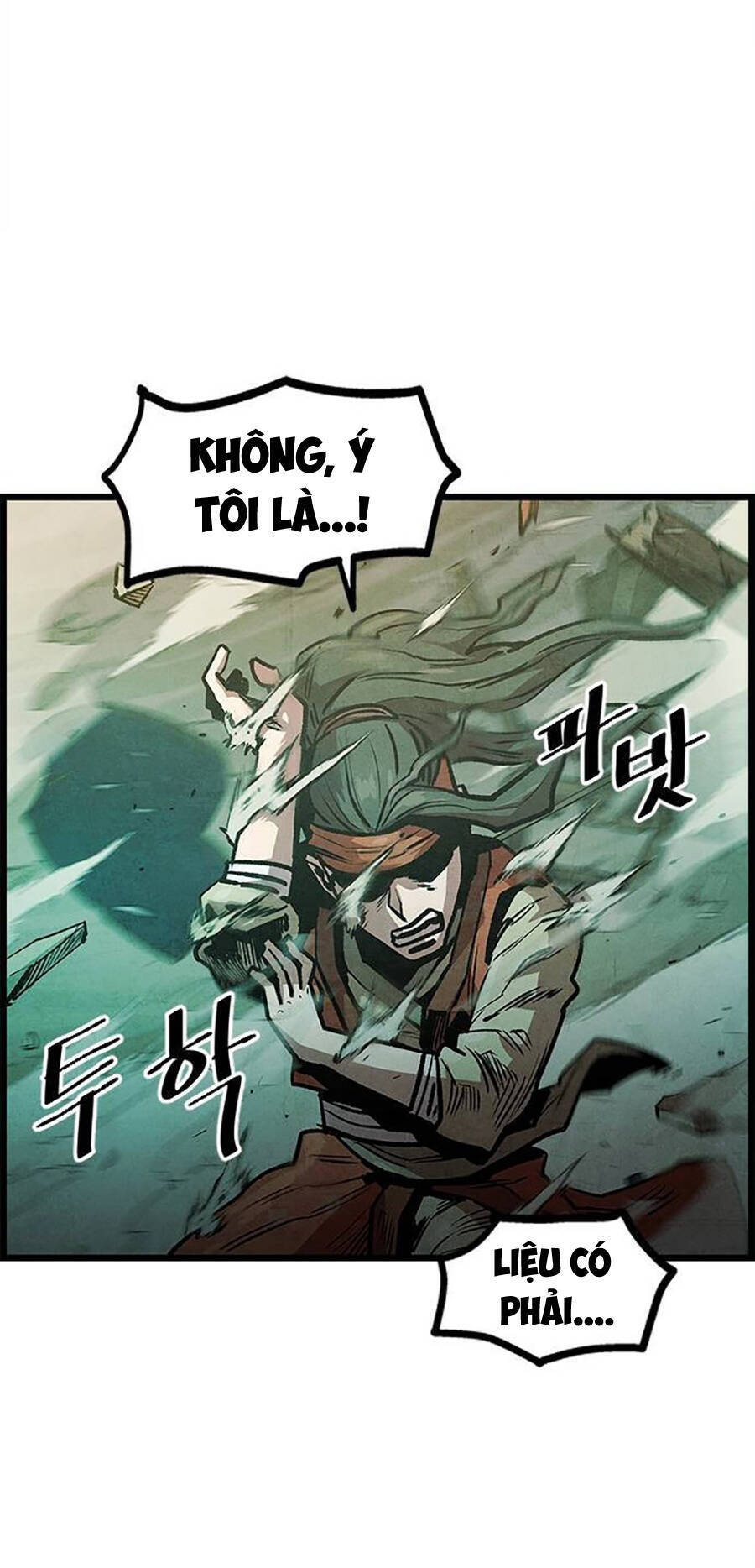 Chinh Phục Võ Lâm Chỉ Với 1 Tô Mỳ Chapter 3 - Trang 2