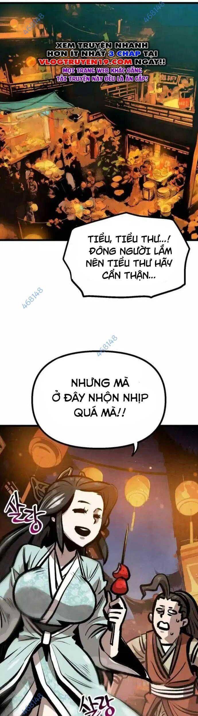 Chinh Phục Võ Lâm Chỉ Với 1 Tô Mỳ Chapter 30 - Trang 2