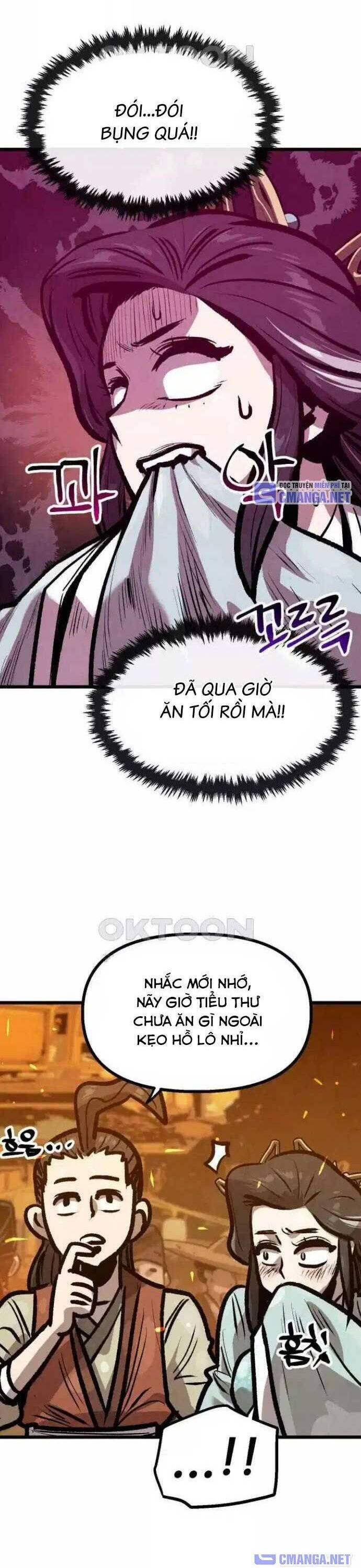 Chinh Phục Võ Lâm Chỉ Với 1 Tô Mỳ Chapter 30 - Trang 2