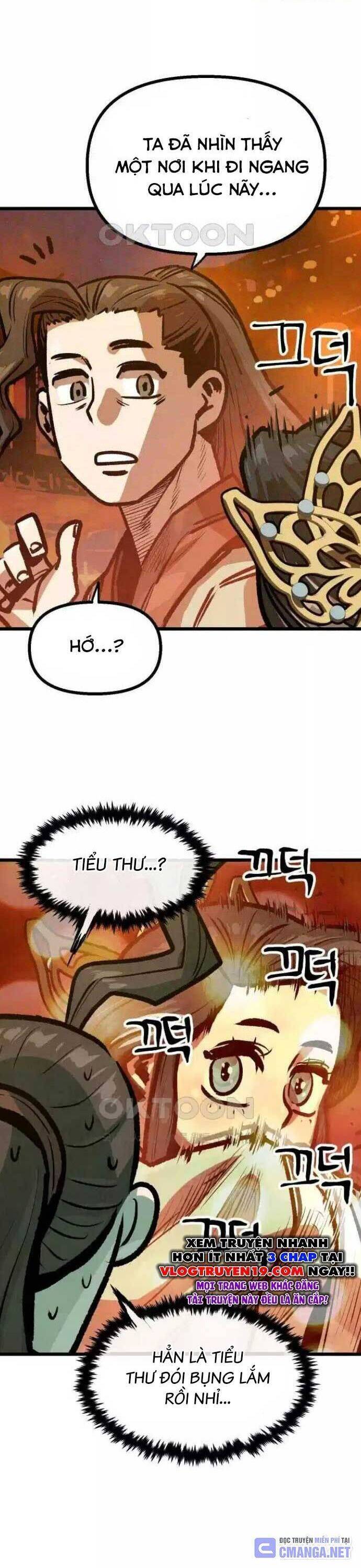 Chinh Phục Võ Lâm Chỉ Với 1 Tô Mỳ Chapter 30 - Trang 2