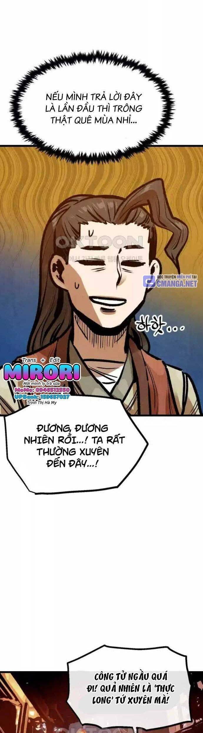 Chinh Phục Võ Lâm Chỉ Với 1 Tô Mỳ Chapter 30 - Trang 2