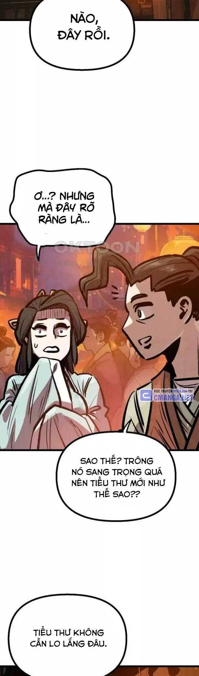 Chinh Phục Võ Lâm Chỉ Với 1 Tô Mỳ Chapter 30 - Trang 2