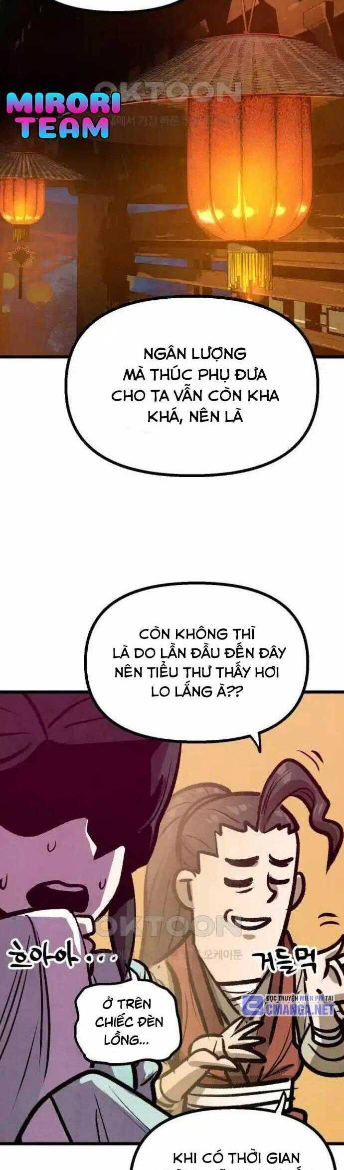 Chinh Phục Võ Lâm Chỉ Với 1 Tô Mỳ Chapter 30 - Trang 2