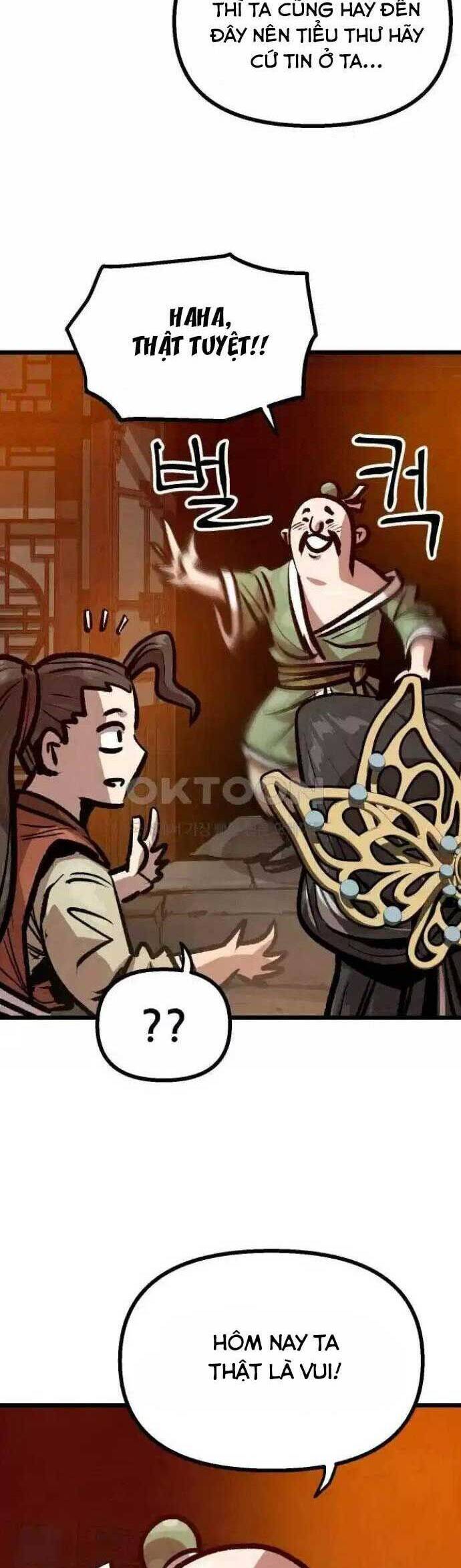 Chinh Phục Võ Lâm Chỉ Với 1 Tô Mỳ Chapter 30 - Trang 2