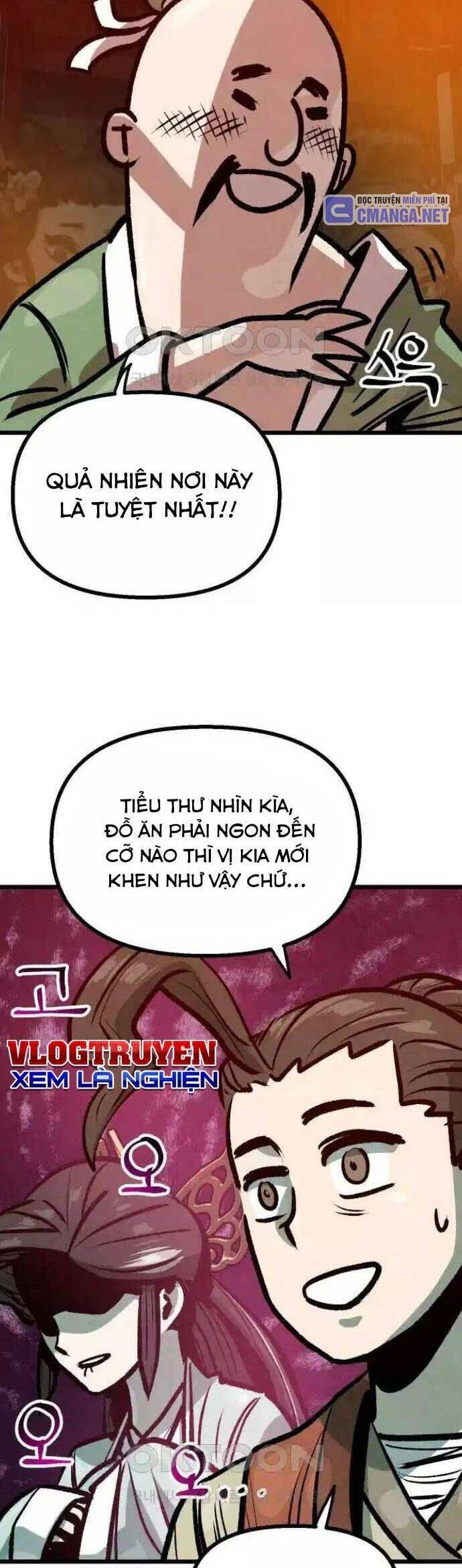 Chinh Phục Võ Lâm Chỉ Với 1 Tô Mỳ Chapter 30 - Trang 2