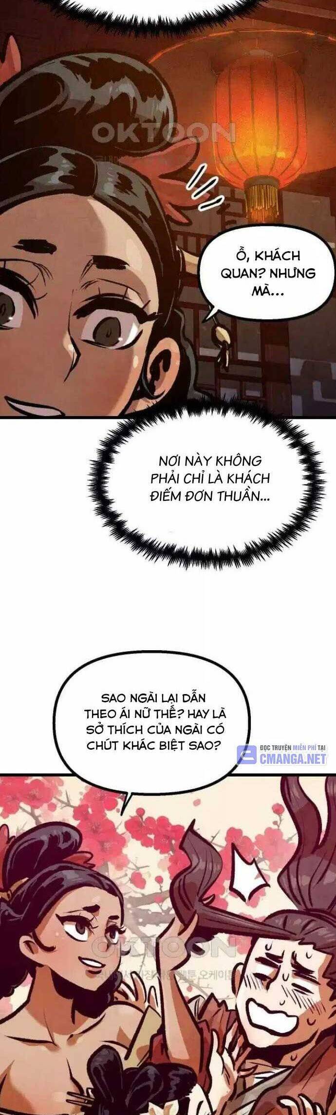 Chinh Phục Võ Lâm Chỉ Với 1 Tô Mỳ Chapter 30 - Trang 2