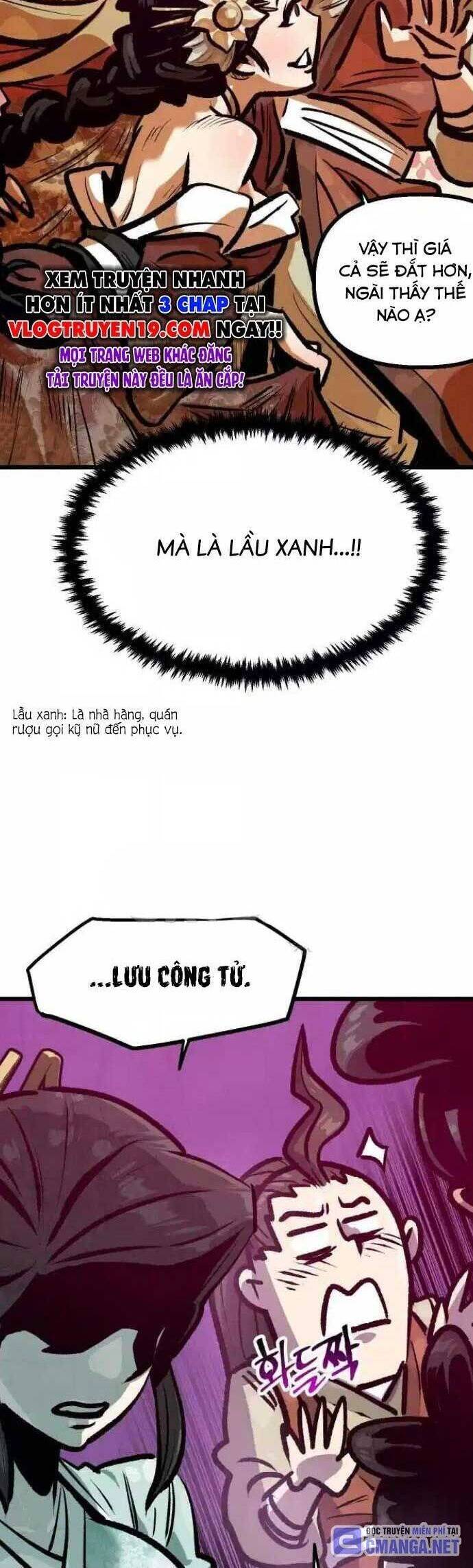 Chinh Phục Võ Lâm Chỉ Với 1 Tô Mỳ Chapter 30 - Trang 2