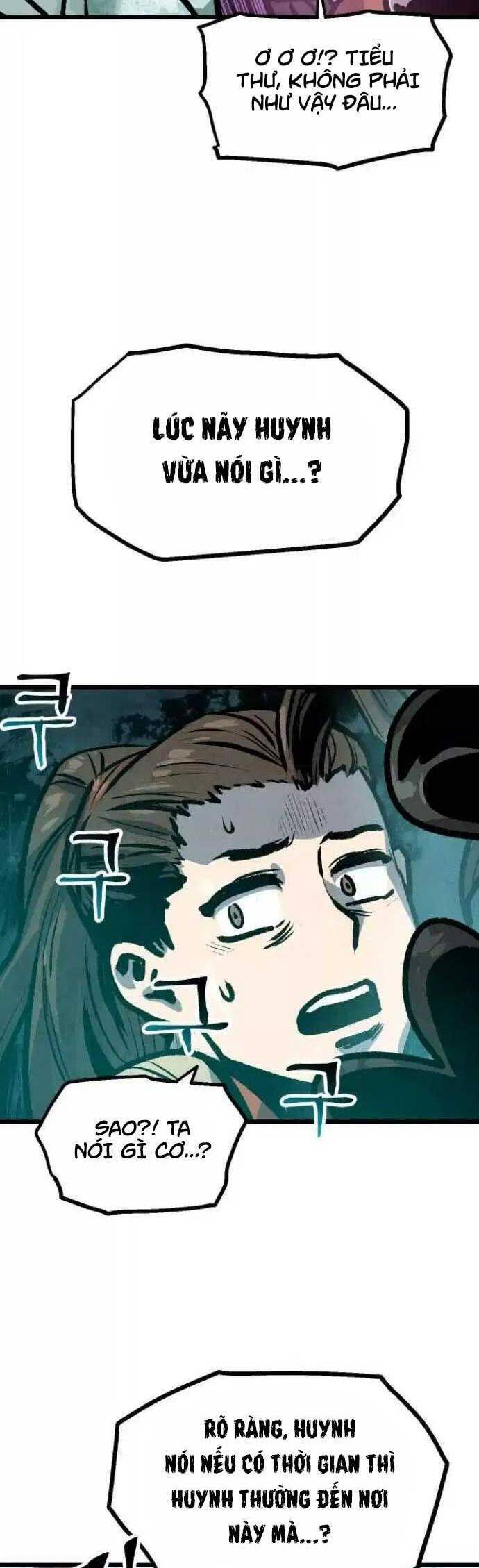 Chinh Phục Võ Lâm Chỉ Với 1 Tô Mỳ Chapter 30 - Trang 2