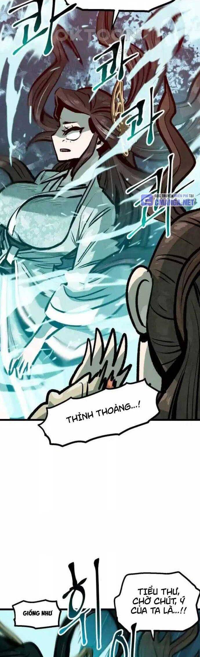 Chinh Phục Võ Lâm Chỉ Với 1 Tô Mỳ Chapter 30 - Trang 2