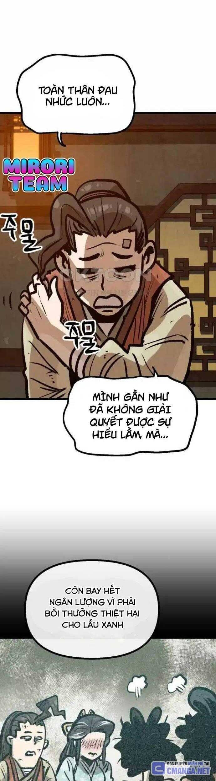 Chinh Phục Võ Lâm Chỉ Với 1 Tô Mỳ Chapter 30 - Trang 2