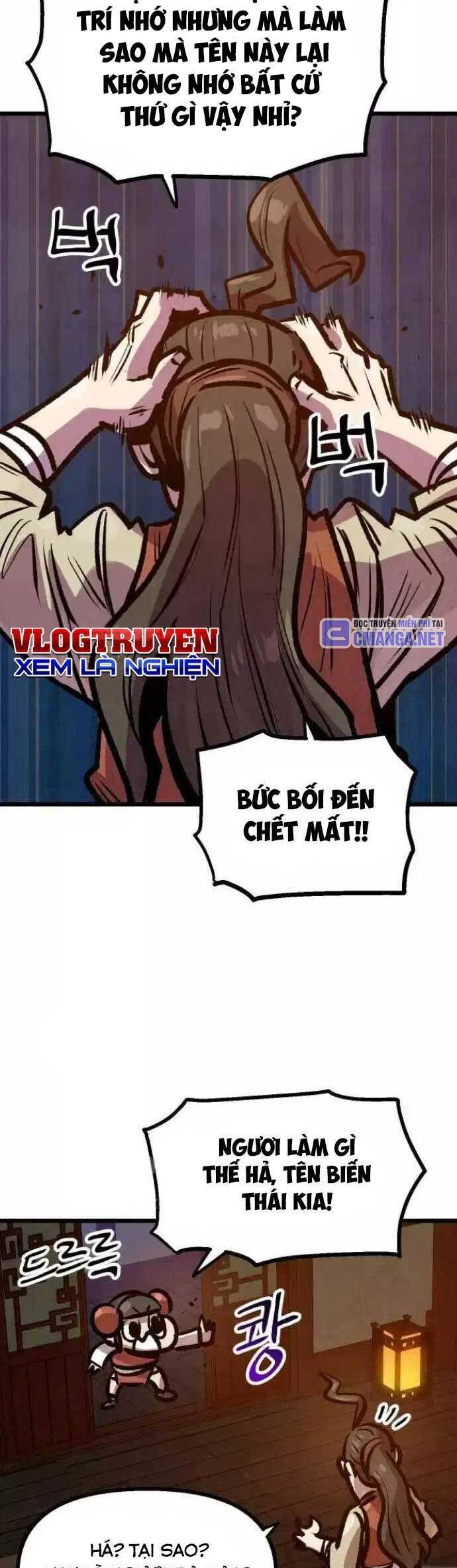 Chinh Phục Võ Lâm Chỉ Với 1 Tô Mỳ Chapter 30 - Trang 2