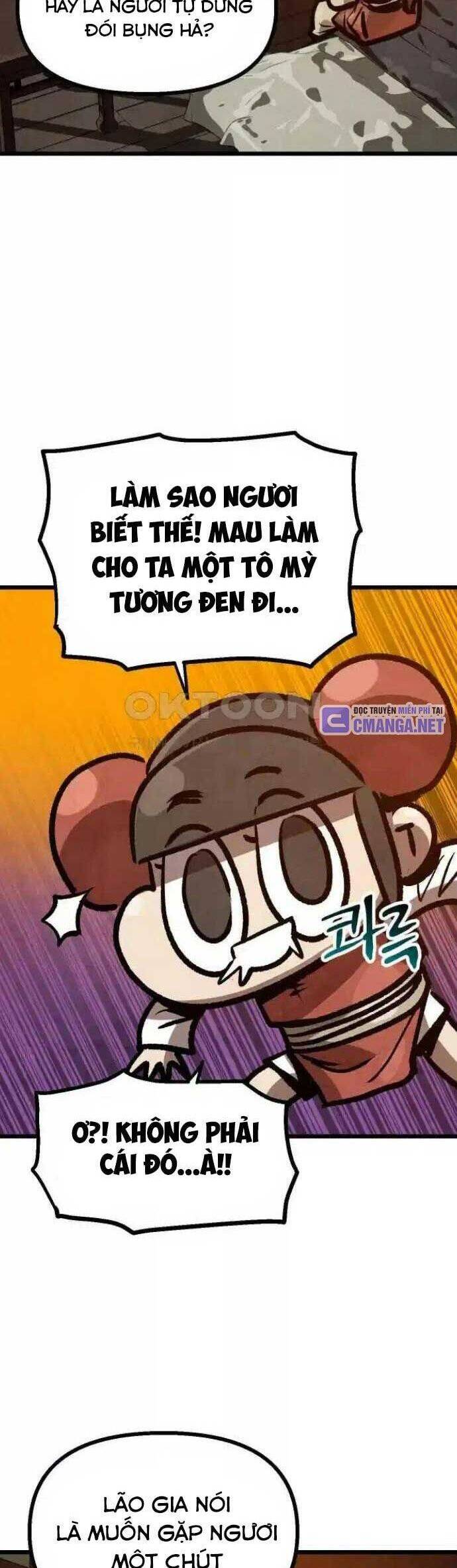 Chinh Phục Võ Lâm Chỉ Với 1 Tô Mỳ Chapter 30 - Trang 2