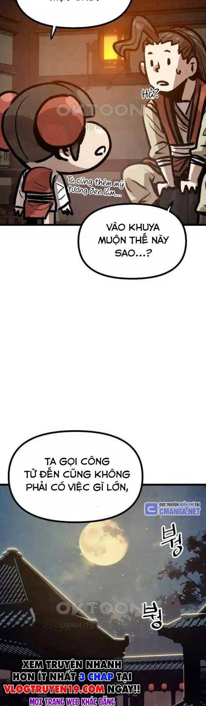 Chinh Phục Võ Lâm Chỉ Với 1 Tô Mỳ Chapter 30 - Trang 2