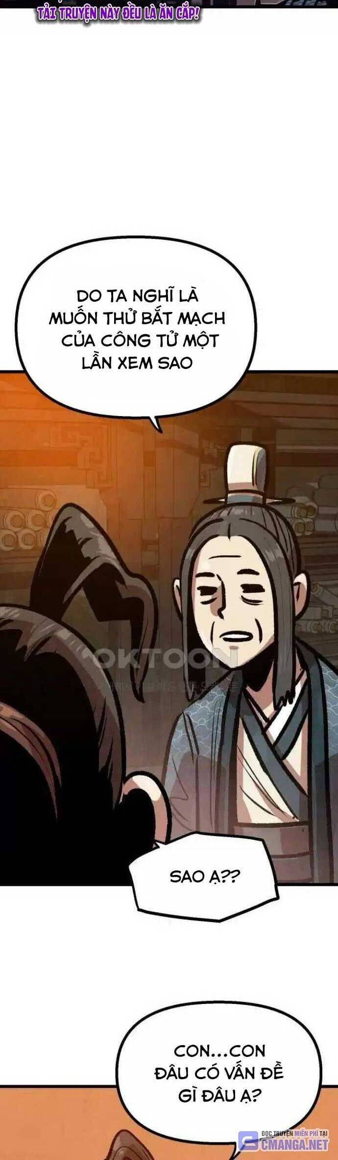 Chinh Phục Võ Lâm Chỉ Với 1 Tô Mỳ Chapter 30 - Trang 2