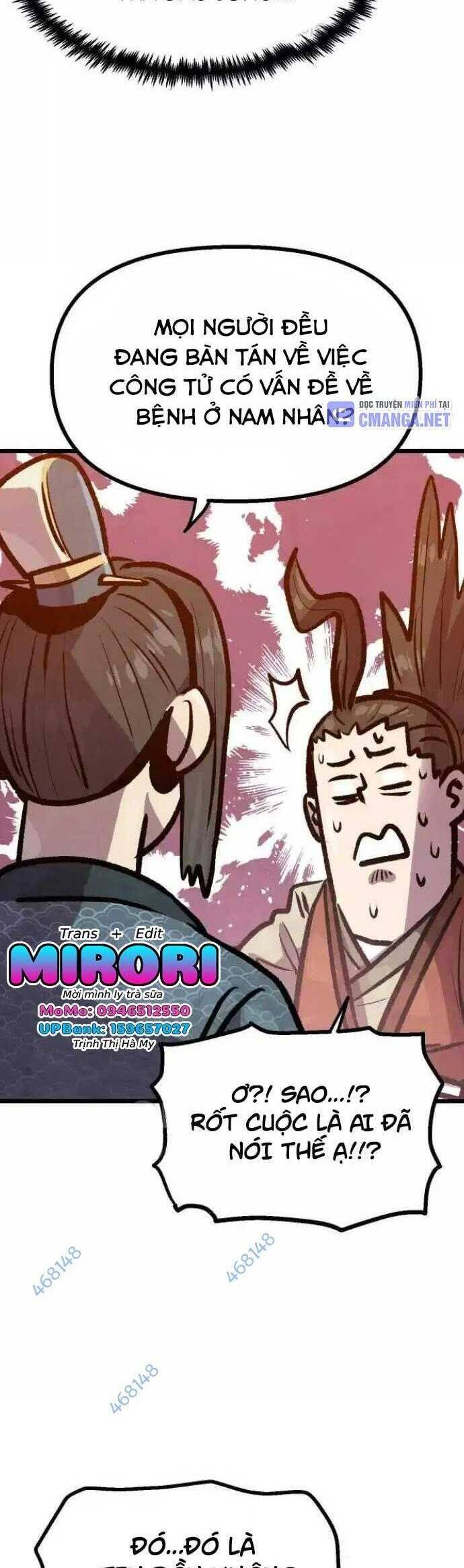 Chinh Phục Võ Lâm Chỉ Với 1 Tô Mỳ Chapter 30 - Trang 2