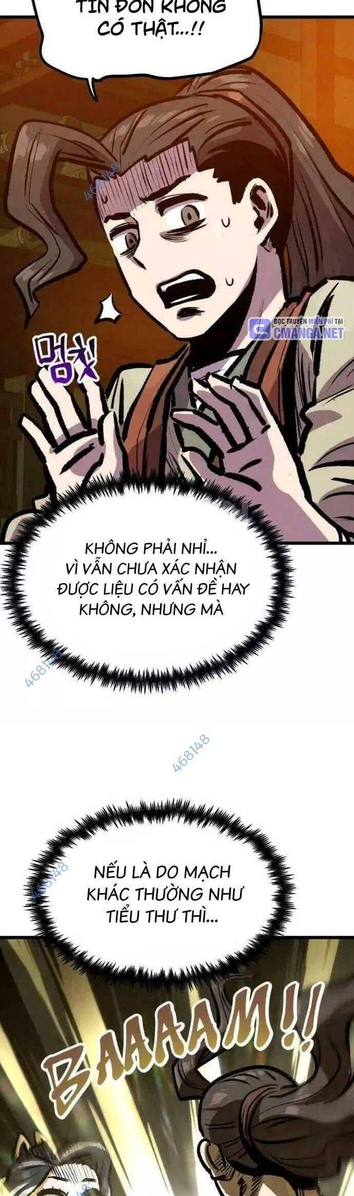 Chinh Phục Võ Lâm Chỉ Với 1 Tô Mỳ Chapter 30 - Trang 2