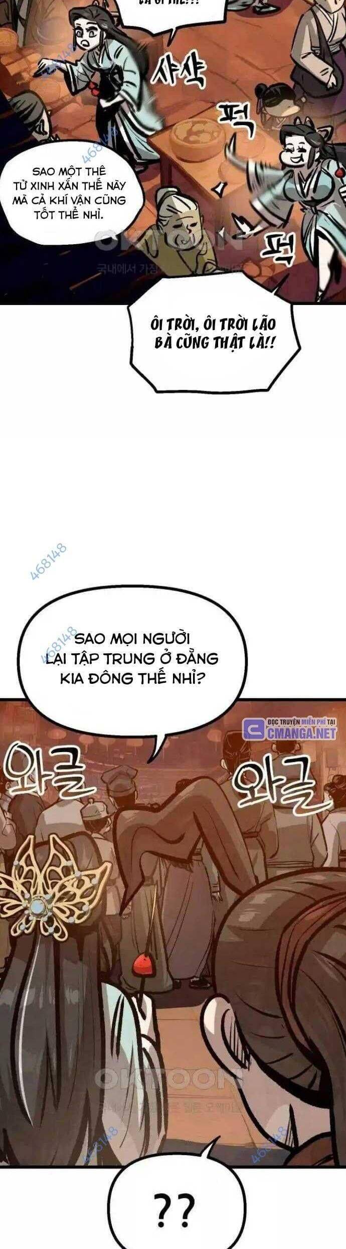 Chinh Phục Võ Lâm Chỉ Với 1 Tô Mỳ Chapter 30 - Trang 2