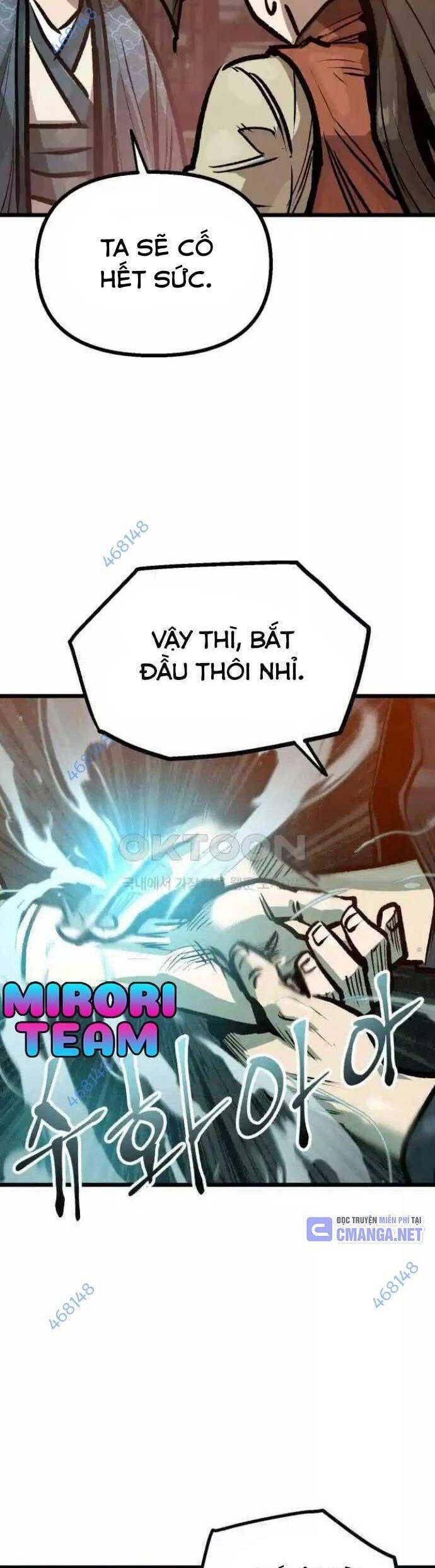 Chinh Phục Võ Lâm Chỉ Với 1 Tô Mỳ Chapter 30 - Trang 2