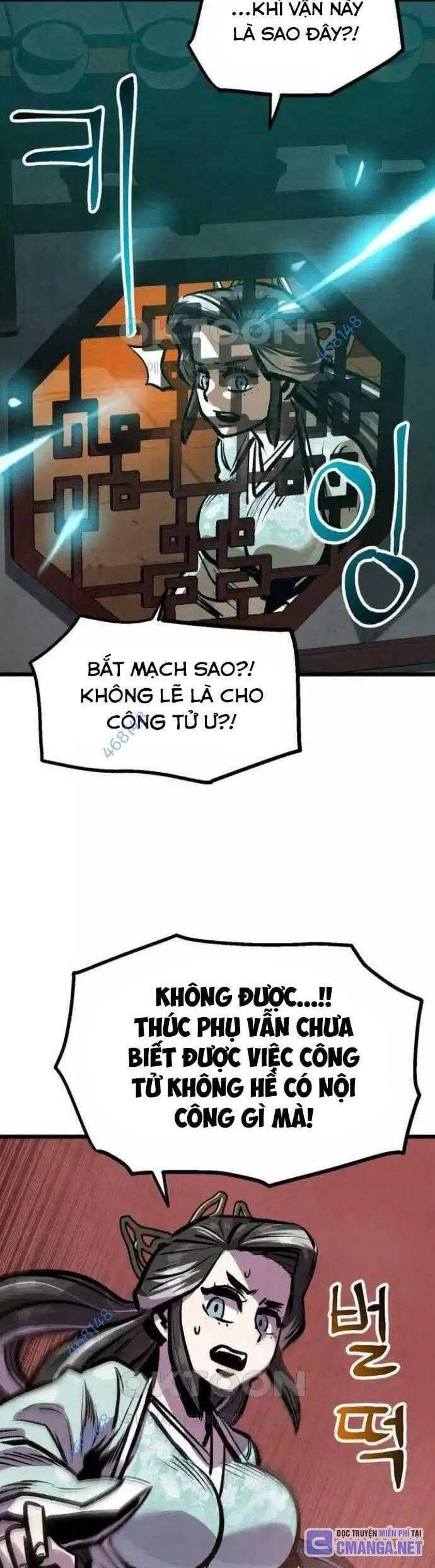 Chinh Phục Võ Lâm Chỉ Với 1 Tô Mỳ Chapter 30 - Trang 2