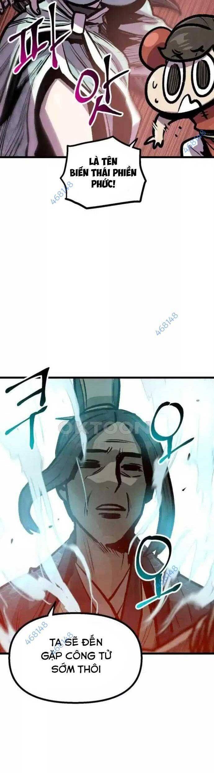 Chinh Phục Võ Lâm Chỉ Với 1 Tô Mỳ Chapter 30 - Trang 2