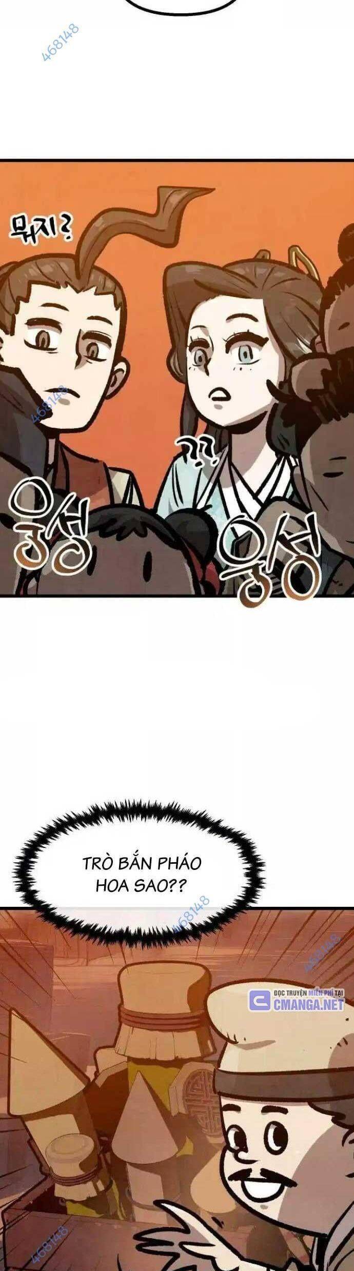 Chinh Phục Võ Lâm Chỉ Với 1 Tô Mỳ Chapter 30 - Trang 2