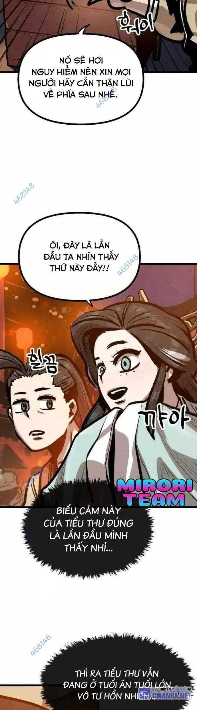 Chinh Phục Võ Lâm Chỉ Với 1 Tô Mỳ Chapter 30 - Trang 2