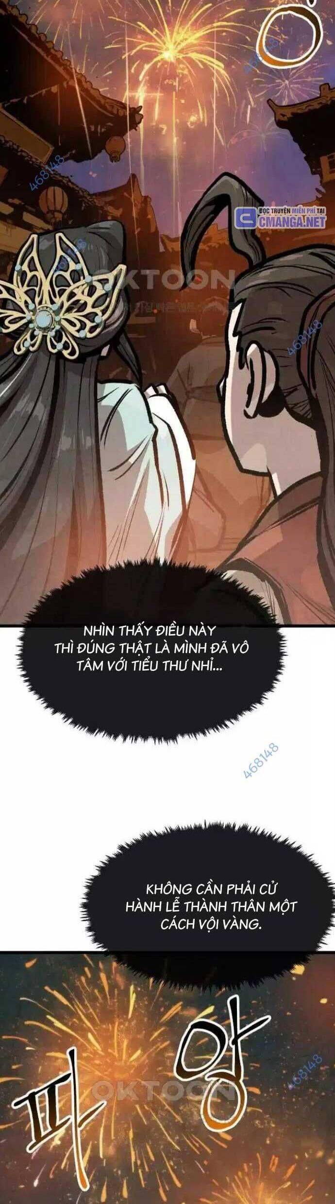 Chinh Phục Võ Lâm Chỉ Với 1 Tô Mỳ Chapter 30 - Trang 2