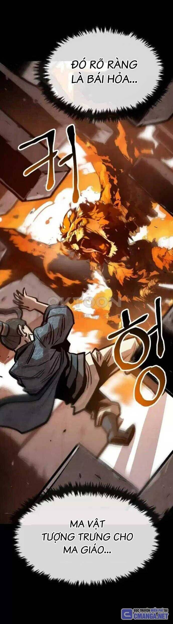 Chinh Phục Võ Lâm Chỉ Với 1 Tô Mỳ Chapter 31 - Trang 2