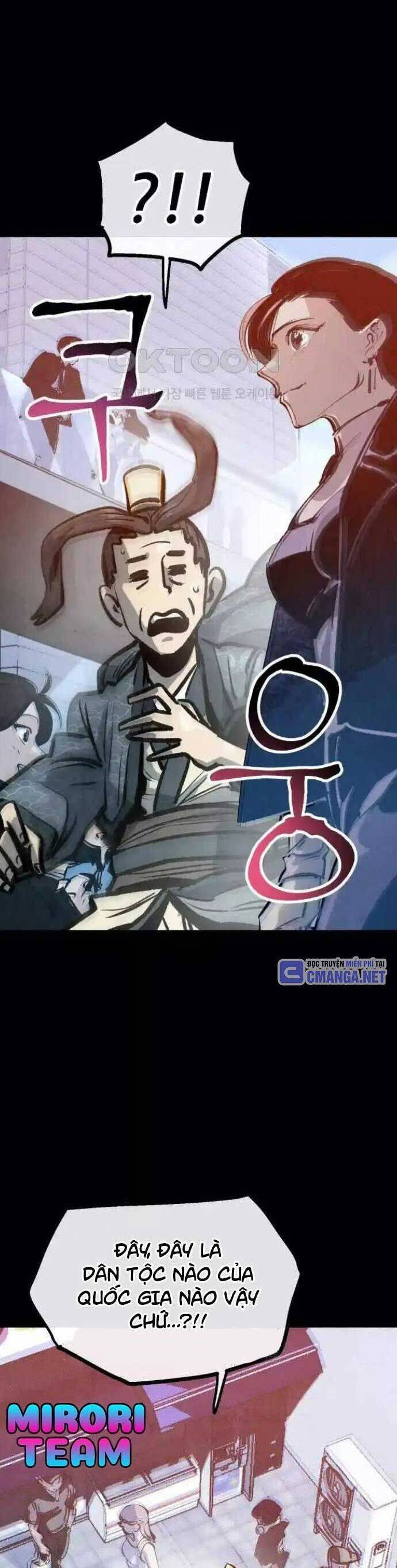 Chinh Phục Võ Lâm Chỉ Với 1 Tô Mỳ Chapter 31 - Trang 2