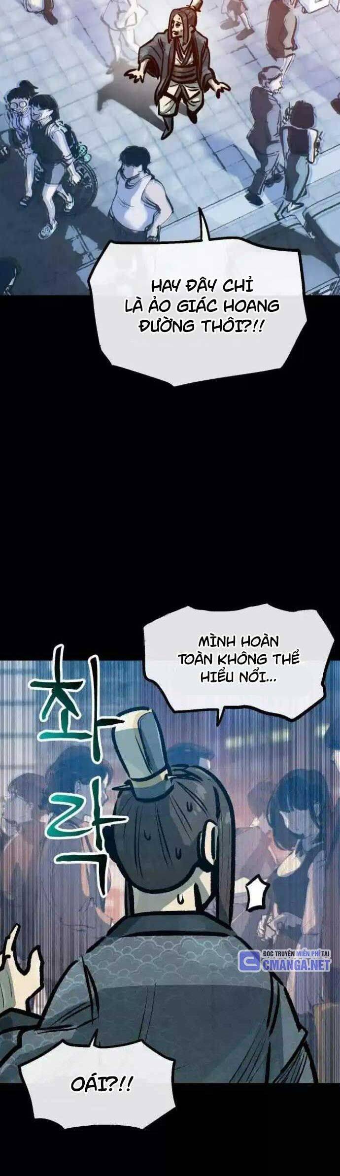 Chinh Phục Võ Lâm Chỉ Với 1 Tô Mỳ Chapter 31 - Trang 2