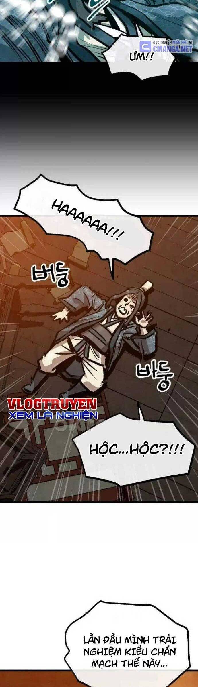 Chinh Phục Võ Lâm Chỉ Với 1 Tô Mỳ Chapter 31 - Trang 2