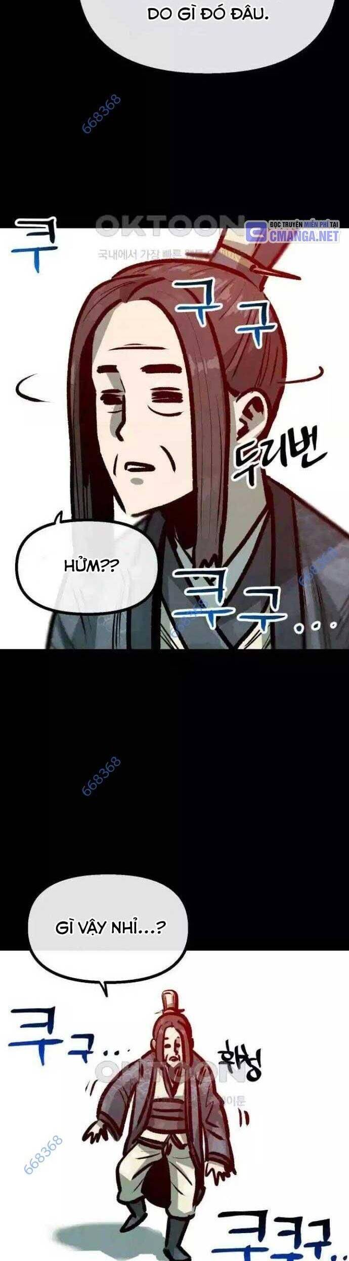 Chinh Phục Võ Lâm Chỉ Với 1 Tô Mỳ Chapter 31 - Trang 2