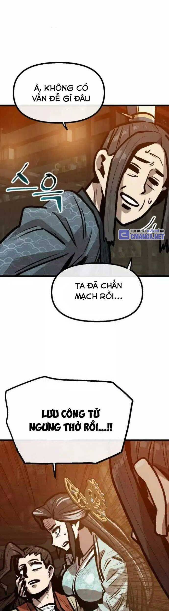 Chinh Phục Võ Lâm Chỉ Với 1 Tô Mỳ Chapter 31 - Trang 2