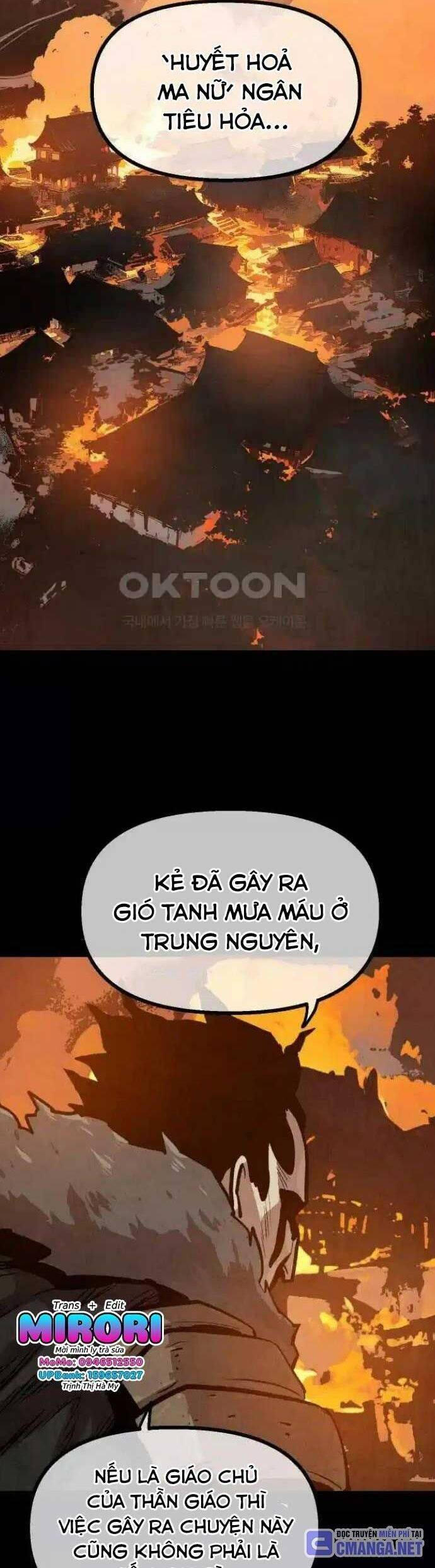 Chinh Phục Võ Lâm Chỉ Với 1 Tô Mỳ Chapter 31 - Trang 2