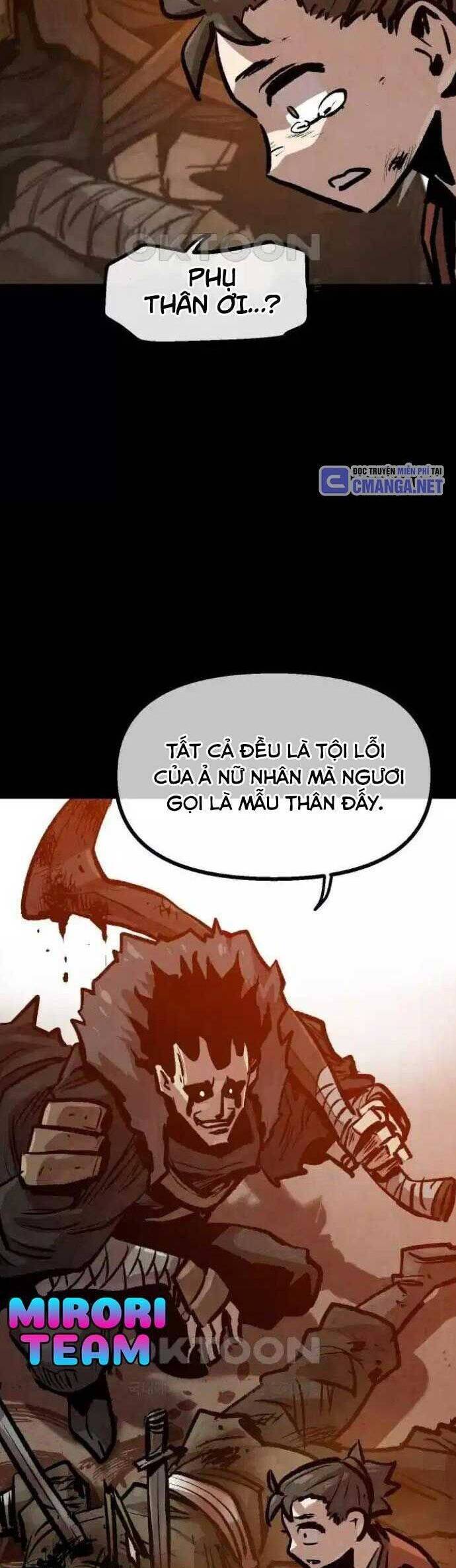 Chinh Phục Võ Lâm Chỉ Với 1 Tô Mỳ Chapter 31 - Trang 2