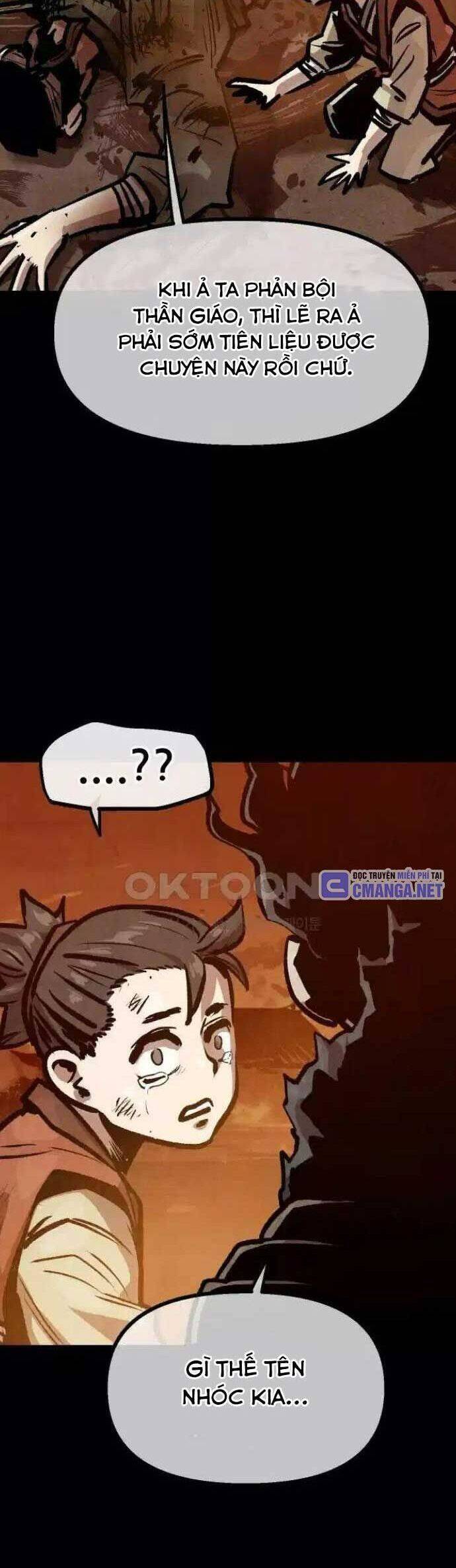 Chinh Phục Võ Lâm Chỉ Với 1 Tô Mỳ Chapter 31 - Trang 2