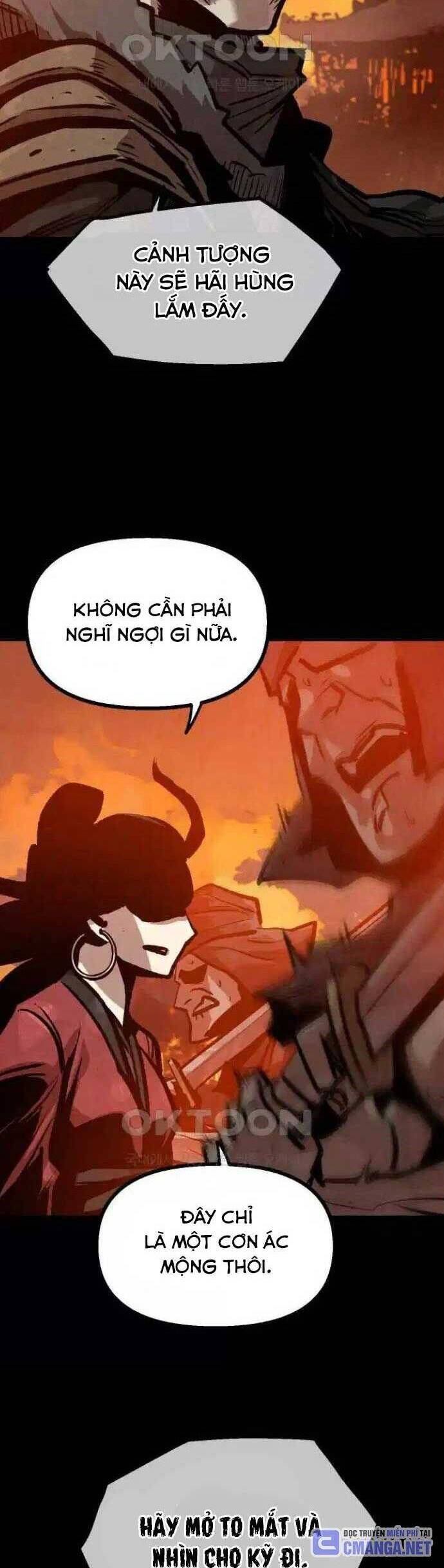 Chinh Phục Võ Lâm Chỉ Với 1 Tô Mỳ Chapter 31 - Trang 2