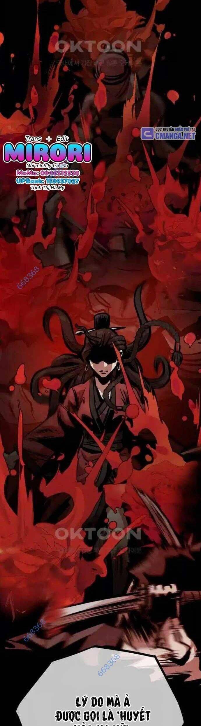 Chinh Phục Võ Lâm Chỉ Với 1 Tô Mỳ Chapter 31 - Trang 2