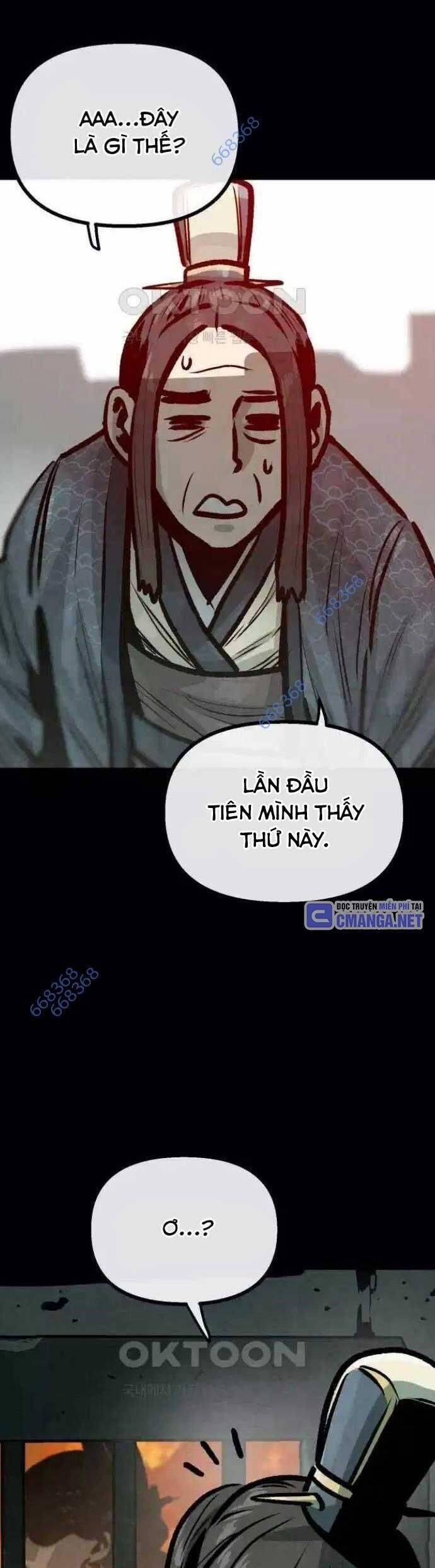 Chinh Phục Võ Lâm Chỉ Với 1 Tô Mỳ Chapter 31 - Trang 2