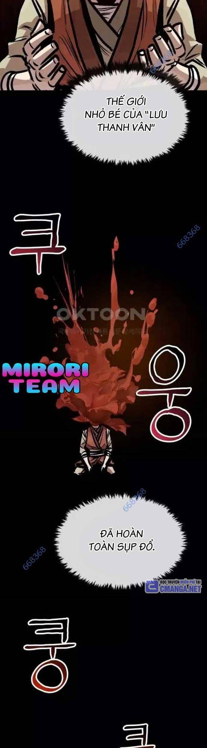 Chinh Phục Võ Lâm Chỉ Với 1 Tô Mỳ Chapter 31 - Trang 2