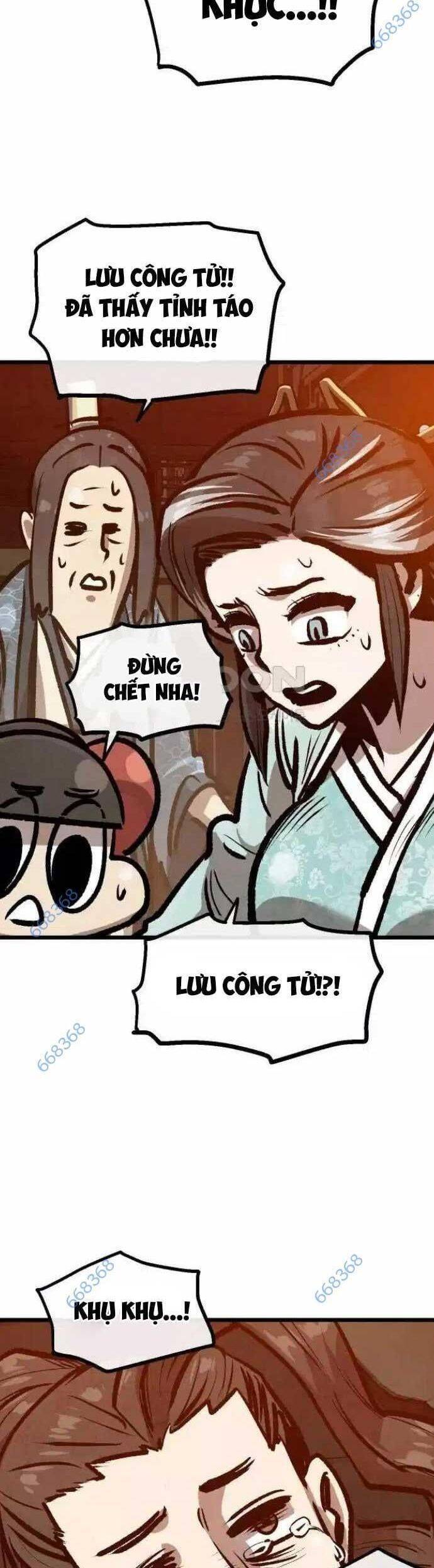 Chinh Phục Võ Lâm Chỉ Với 1 Tô Mỳ Chapter 31 - Trang 2