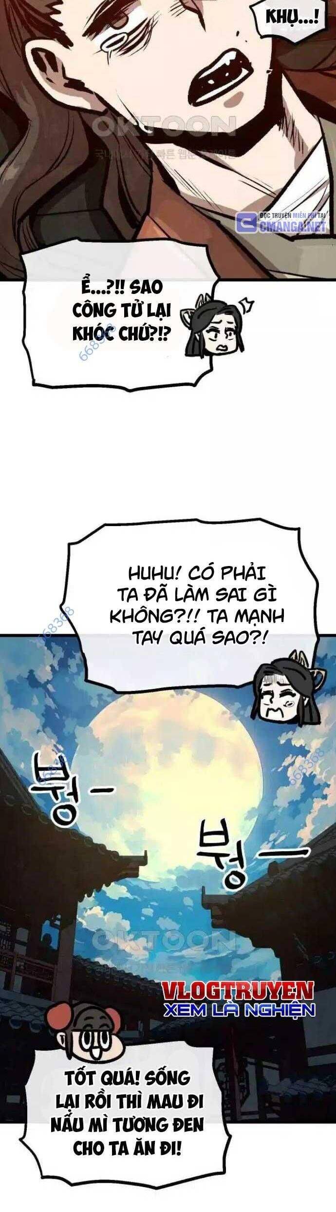 Chinh Phục Võ Lâm Chỉ Với 1 Tô Mỳ Chapter 31 - Trang 2