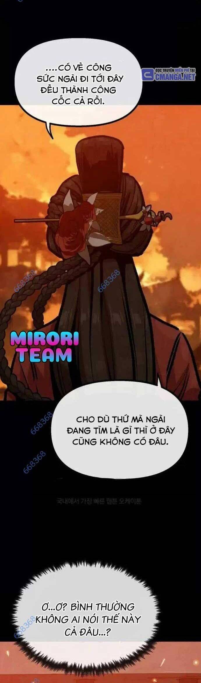 Chinh Phục Võ Lâm Chỉ Với 1 Tô Mỳ Chapter 31 - Trang 2