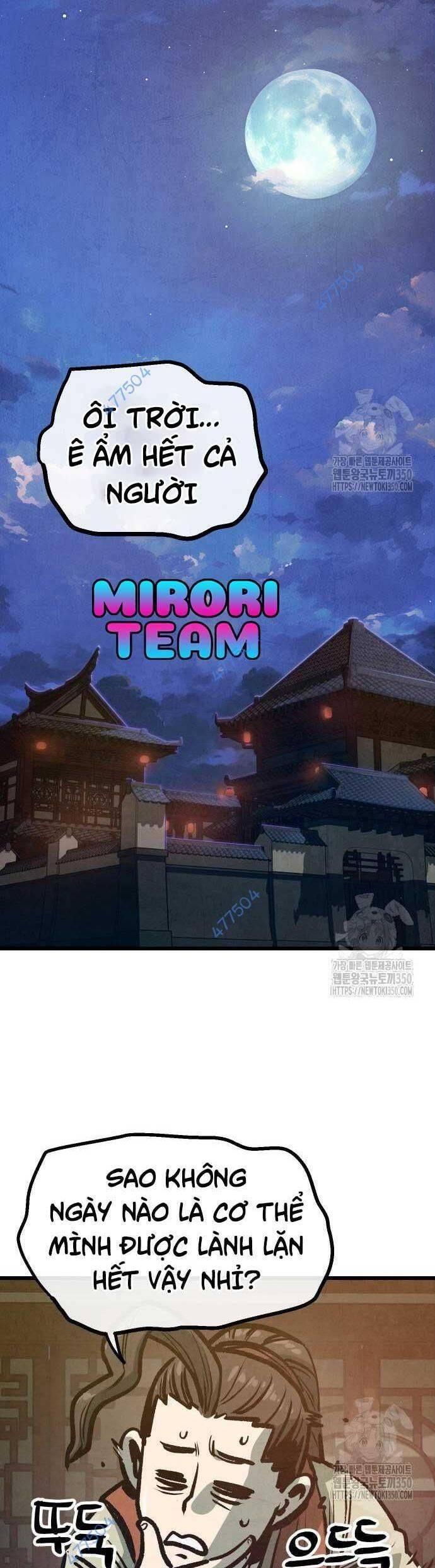 Chinh Phục Võ Lâm Chỉ Với 1 Tô Mỳ Chapter 32 - Trang 2