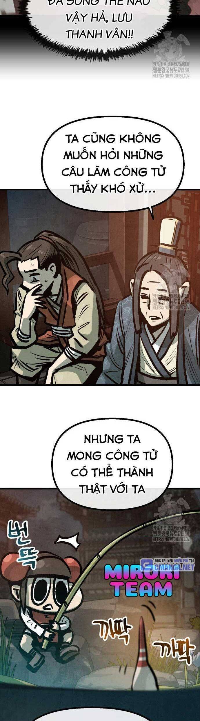 Chinh Phục Võ Lâm Chỉ Với 1 Tô Mỳ Chapter 32 - Trang 2