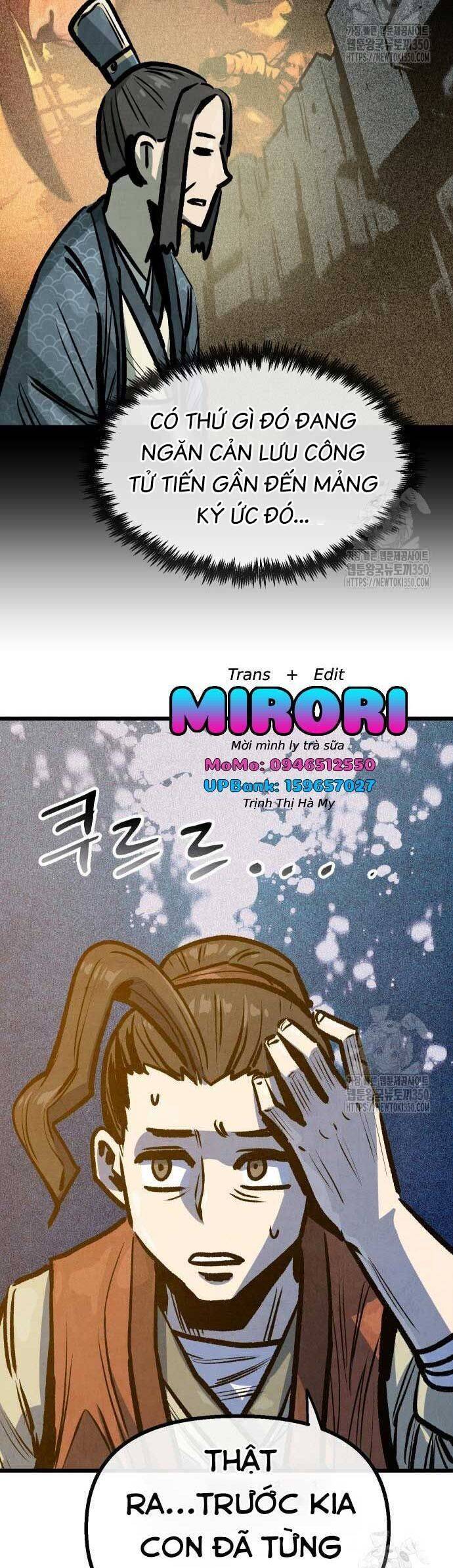 Chinh Phục Võ Lâm Chỉ Với 1 Tô Mỳ Chapter 32 - Trang 2