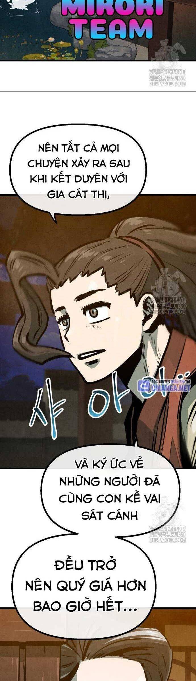 Chinh Phục Võ Lâm Chỉ Với 1 Tô Mỳ Chapter 32 - Trang 2