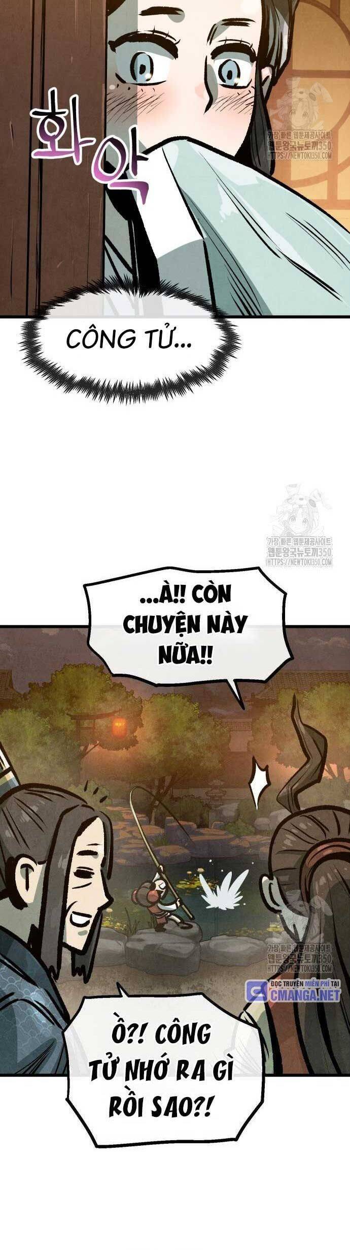 Chinh Phục Võ Lâm Chỉ Với 1 Tô Mỳ Chapter 32 - Trang 2